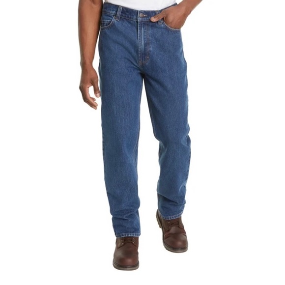 Kirkland Signature Other - New Kirkland Signature Blue Jeans Size 38x34 - NWT